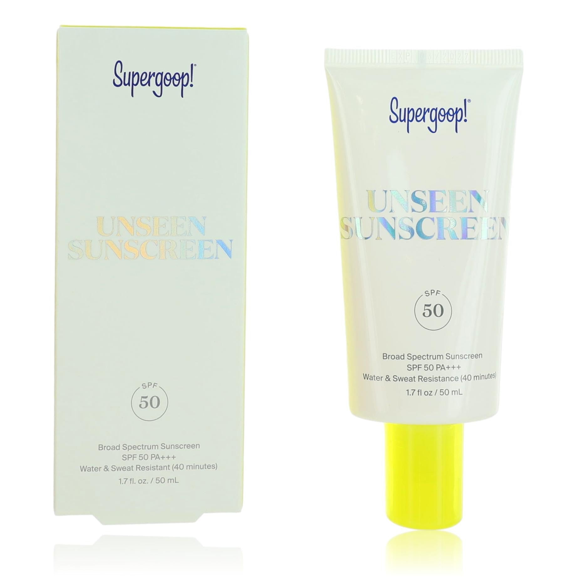 Supergoop – Supergoop Unseen Sunscreen Fragrance (1.7 oz) product image