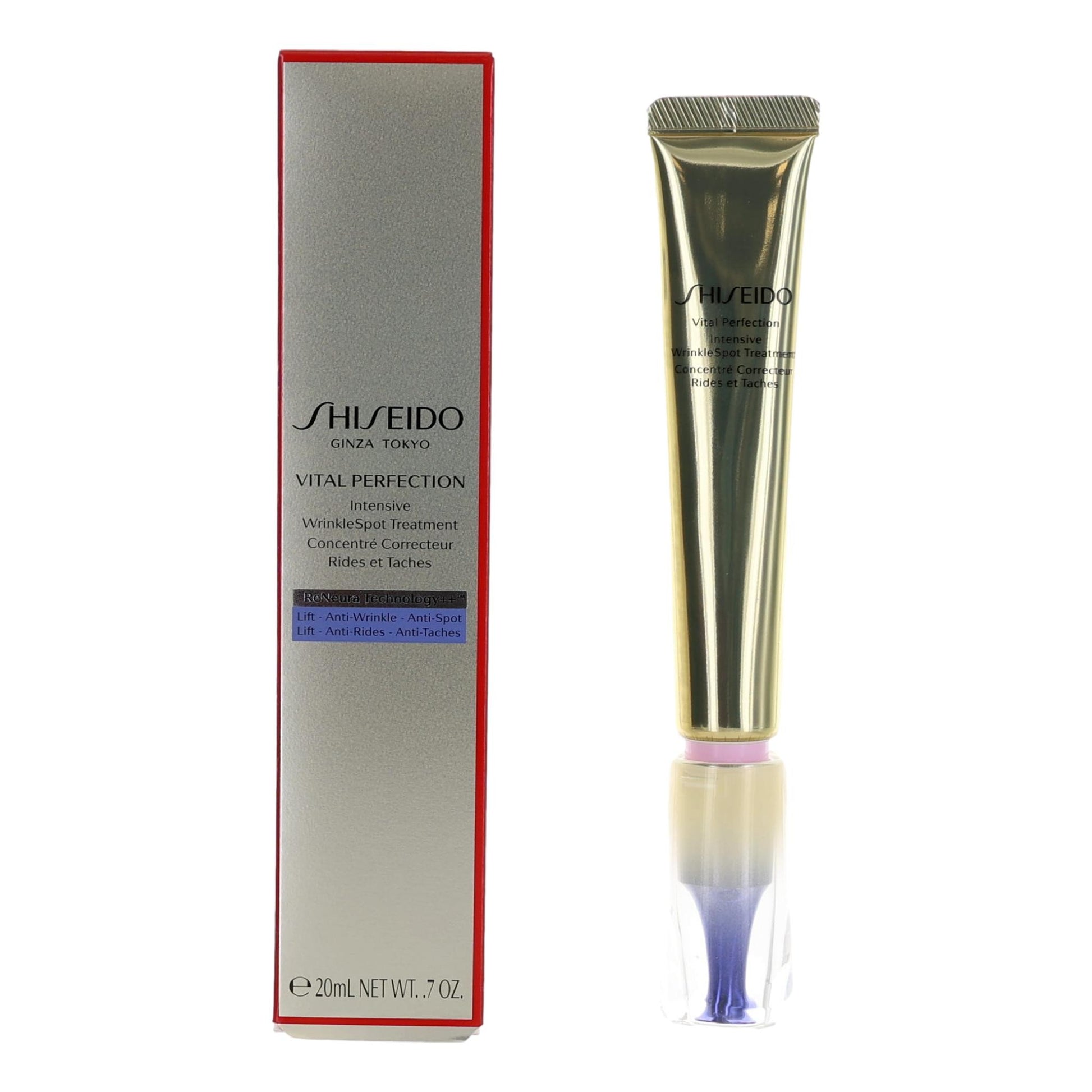 Shiseido – Shiseido Vital Protection Fragrance (0.7 oz) product image