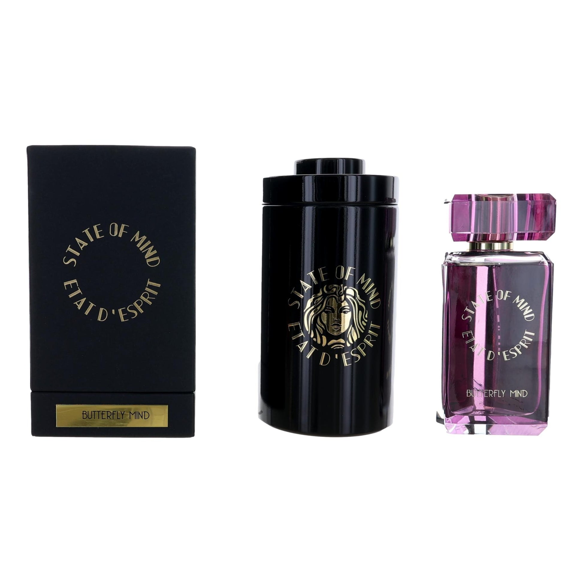 Star Trek – Butterfly Mind by State of Mind Eau de Parfum Spray for Unisex (3.4 oz) product image