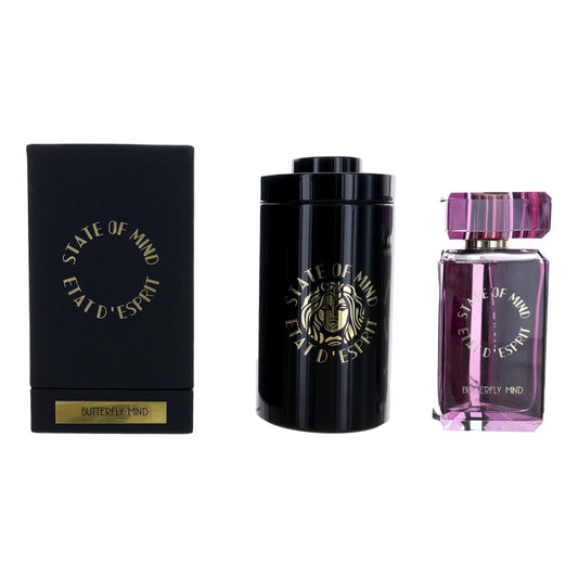 Star Trek – Butterfly Mind by State of Mind Eau de Parfum Spray for Unisex (3.4 oz) product image