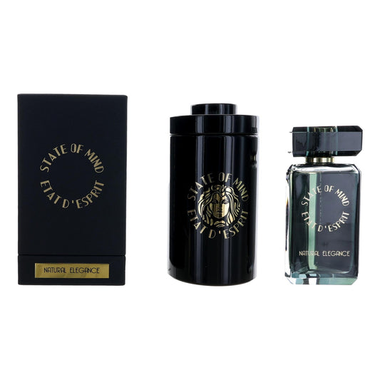State of Mind – Natural Elegance Eau de Parfum Spray for Unisex (3.4 oz) product image
