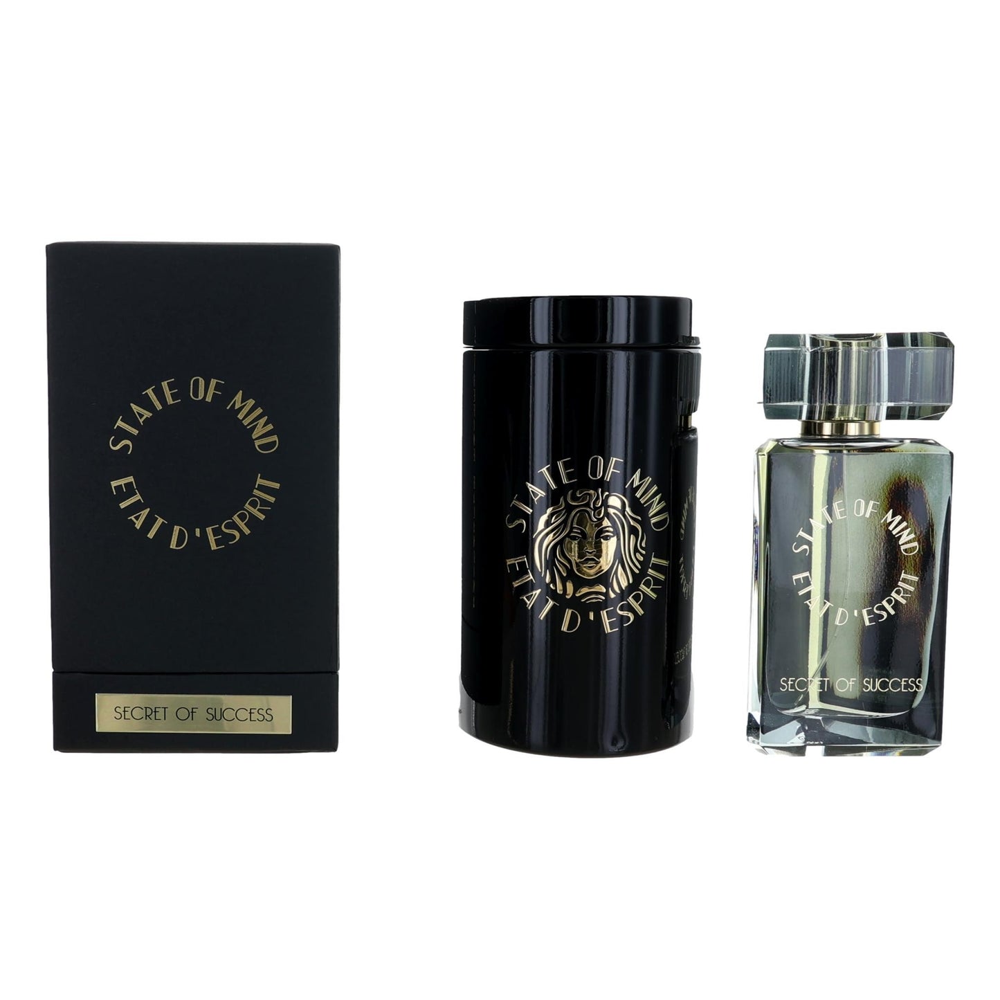 State of Mind – Secret of Success Eau de Parfum Spray for Unisex (3.4 oz) product image
