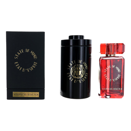 State of Mind – Voluptuous Seduction Eau de Parfum Spray for Unisex (3.4 oz) product image