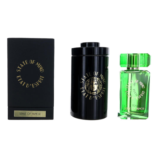 State of Mind – Sense of Humor Eau de Parfum Spray for Unisex (4 oz) product image