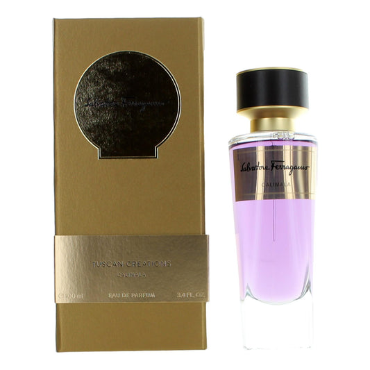 Salvatore Ferragamo – Tuscan Creations Calimala Eau de Parfum Spray for Unisex (3.4 oz) product image