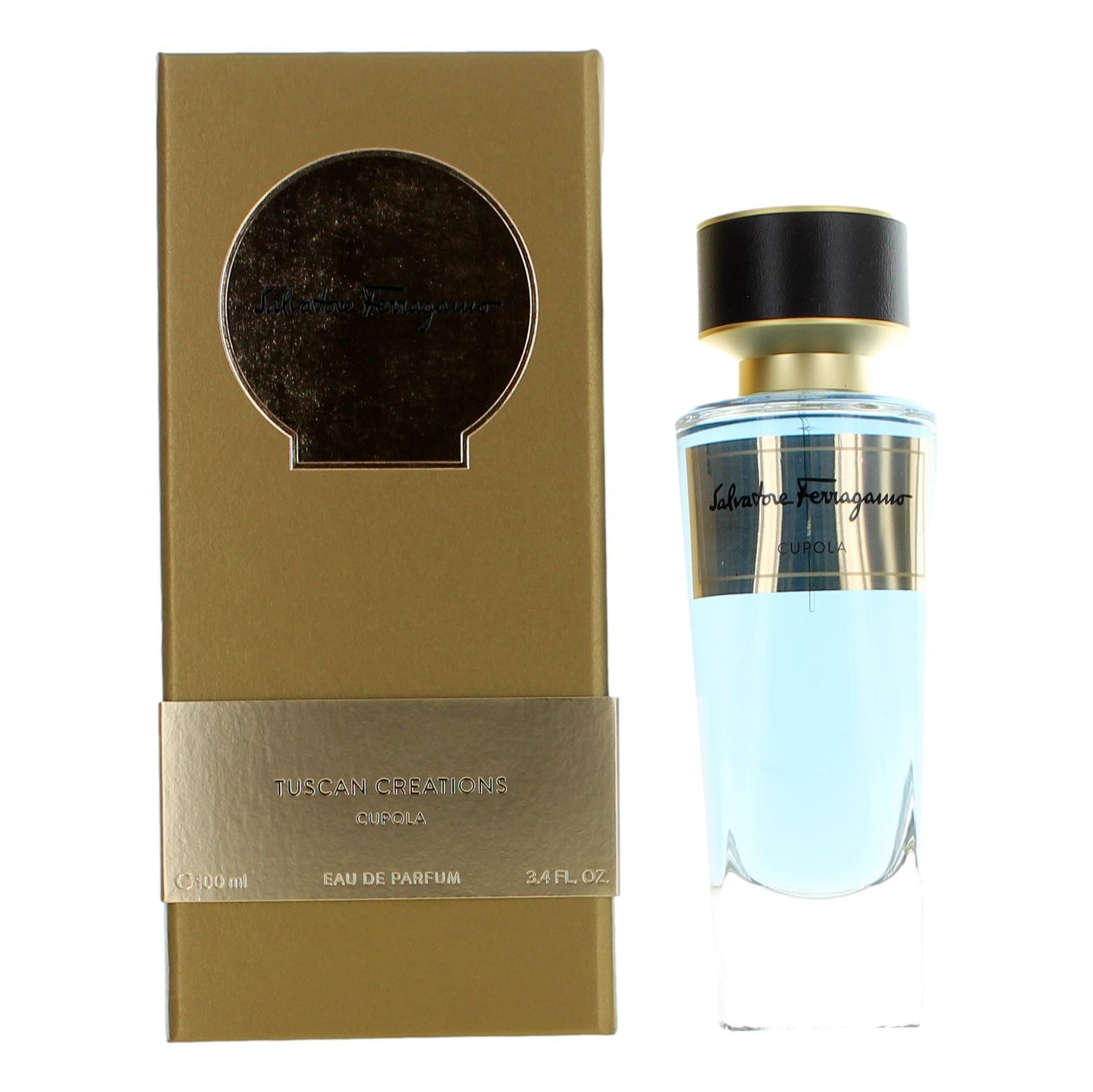 Salvatore Ferragamo – Tuscan Creations Cupola Eau de Parfum Spray for Unisex (3.4 oz) product image