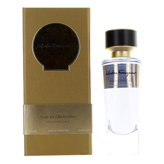 Salvatore Ferragamo – Tuscan Creation Viola Essenziale Eau de Parfum Spray for Unisex (3.4 oz) product image