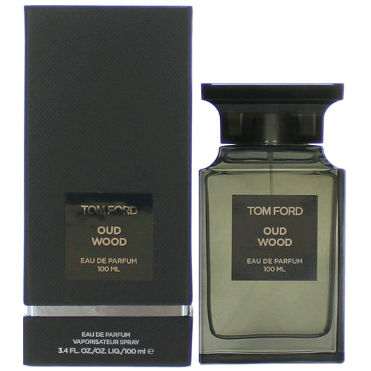 Tom Ford – Tom Ford Oud Wood Eau de Parfum Spray for Unisex (3.4 oz) product image