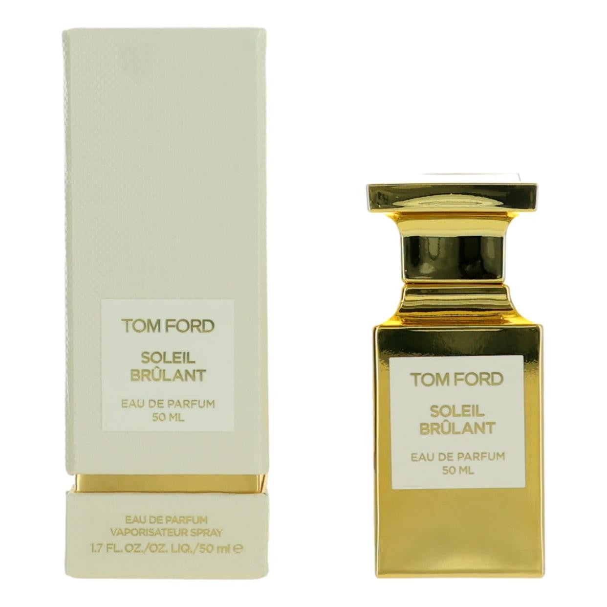 Tom Ford – Tom Ford Soleil Brulant Eau de Parfum Spray for Unisex (1.7 oz) product image