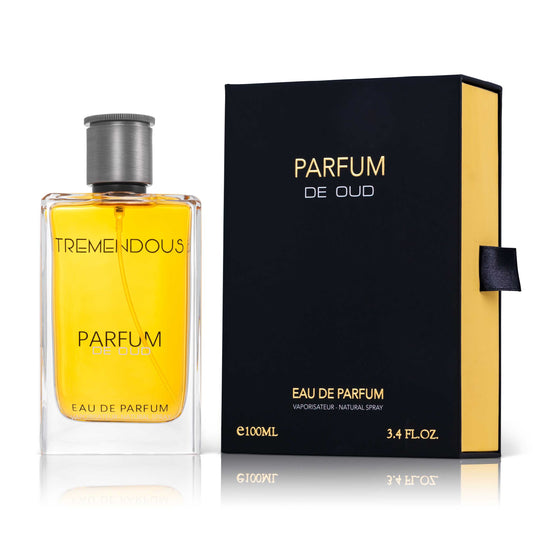 Tremendous – Parfum De Oud  Parfums Eau de Parfum Spray for Unisex (3.4 oz) product image