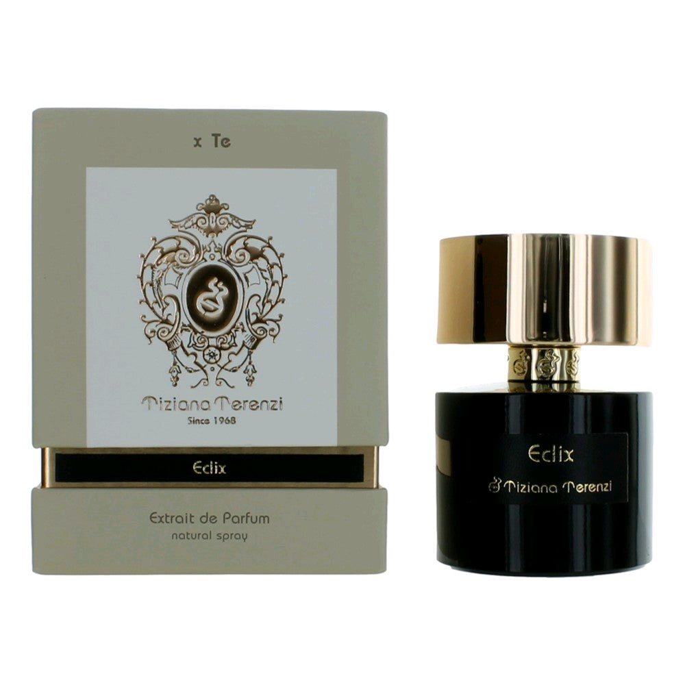 Tiziana Terenzi – Eclix Extrait de Parfum Spray for Unisex (3.4 oz) product image