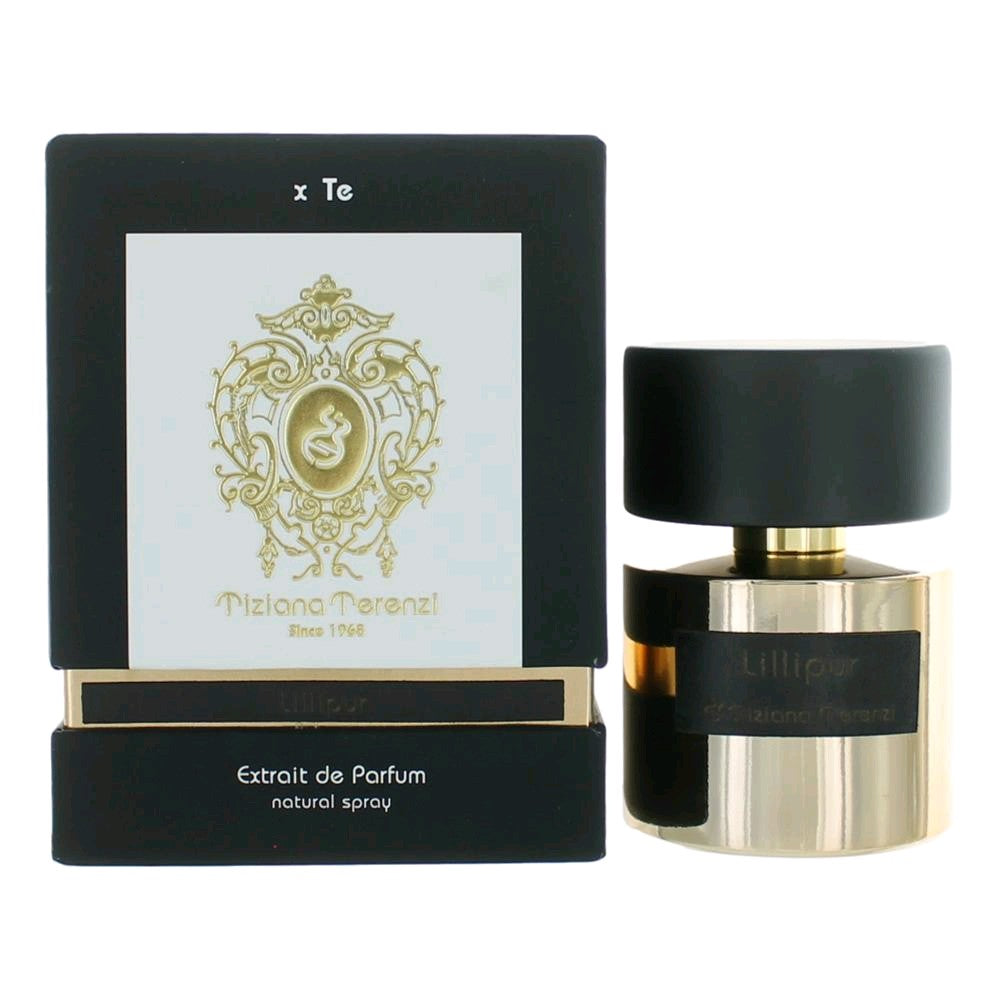 Tiziana Terenzi – Lillipur Extrait de Parfum Spray for Unisex (3.3 oz) product image