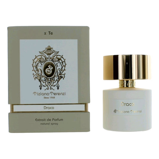 Tiziana Terenzi – Draco Extrait de Parfum Spray for Unisex (3.4 oz) product image