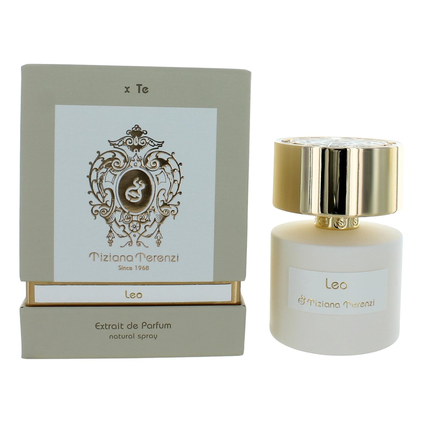 Tiziana Terenzi – Leo Extrait de Parfum Spray for Unisex (3.4 oz) product image