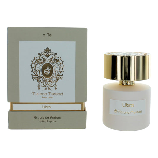 Tiziana Terenzi – Libra Extrait de Parfum Spray for Unisex (3.4 oz) product image