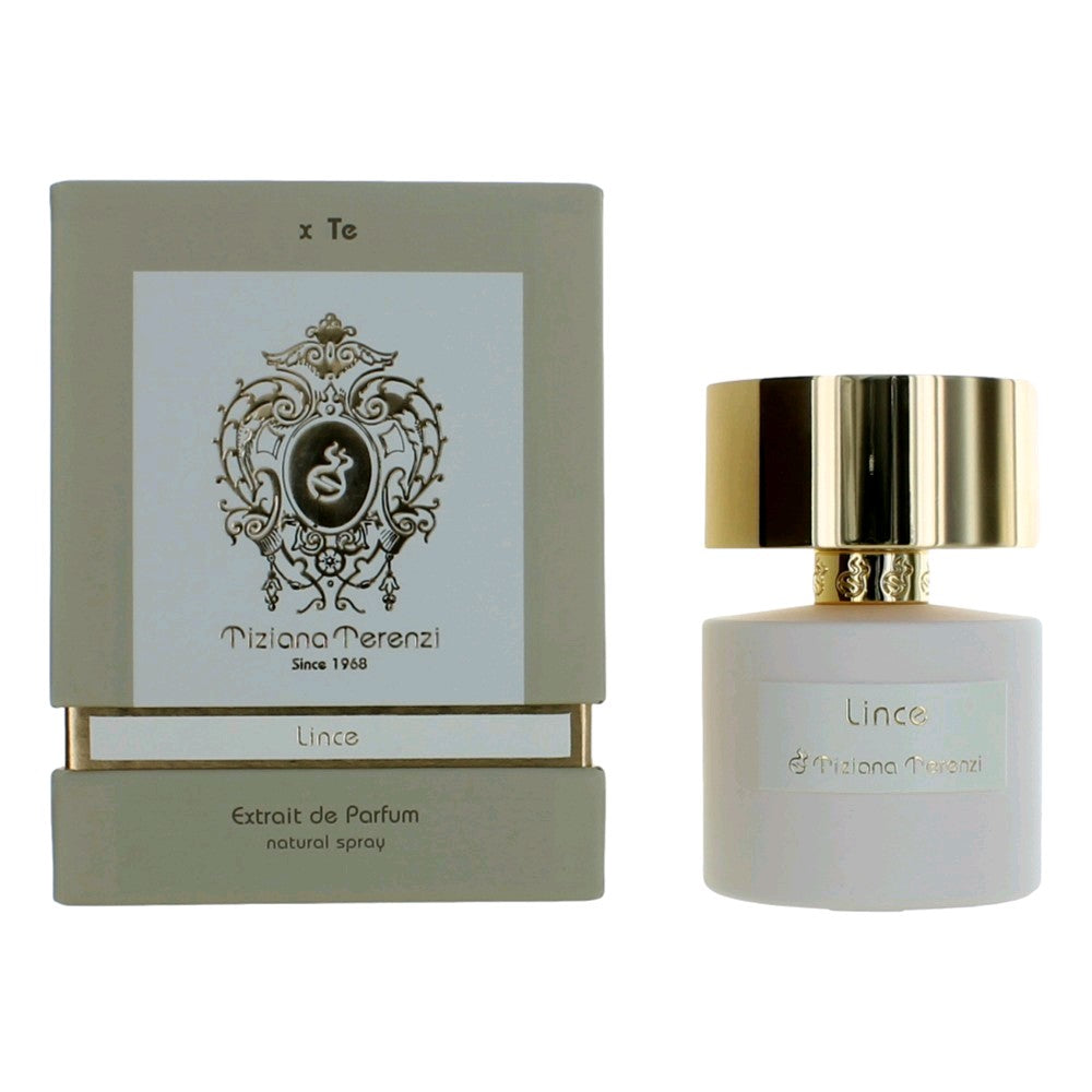 Tiziana Terenzi – Lince Extrait de Parfum Spray for Unisex (3.4 oz) product image