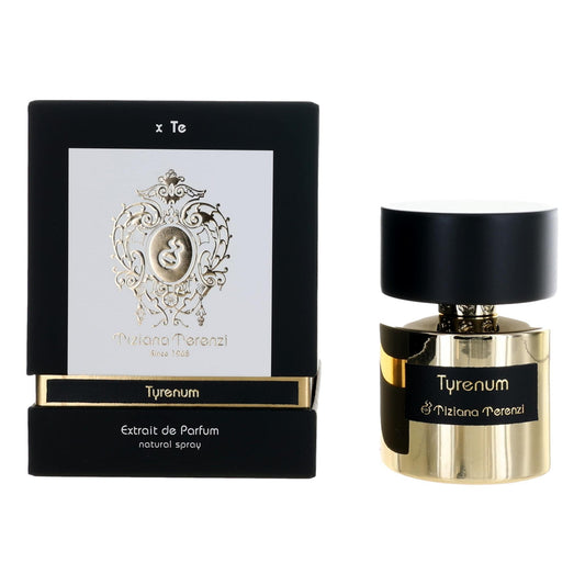 Tiziana Terenzi – Tyrenum Extrait de Parfum Spray for Unisex (3.3 oz) product image