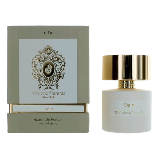 Tiziana Terenzi – Vele Extrait de Parfum Spray for Unisex (3.4 oz) product image