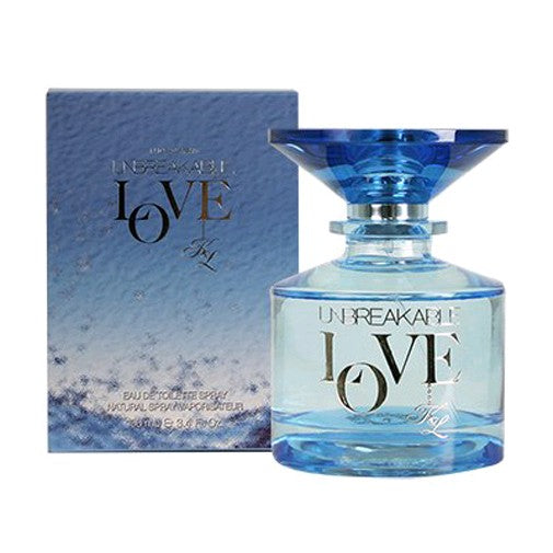 Khloe and Lamar – Unbreakable Love Eau de Toilette Spray for Unisex (3.4 oz) product image