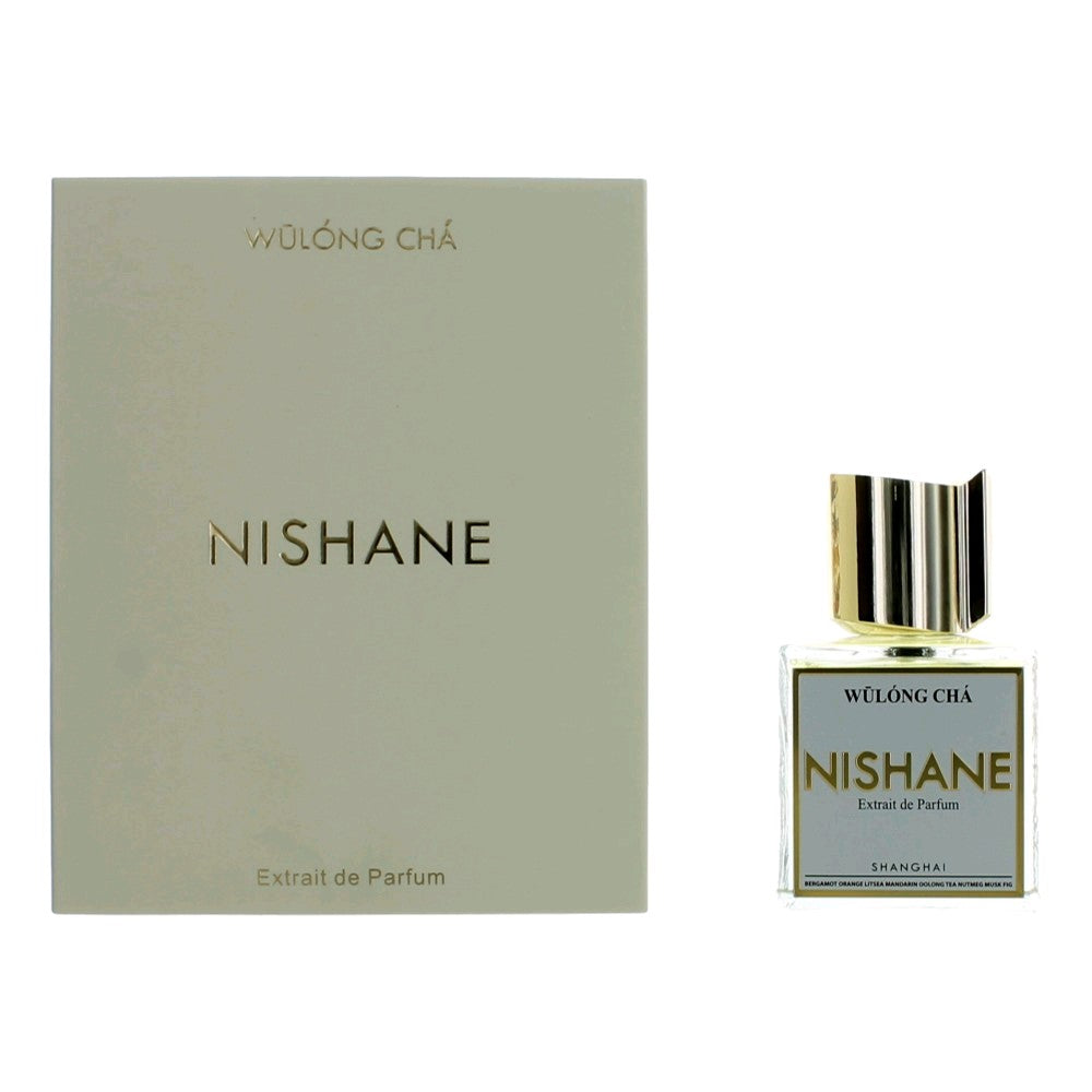 Nishane – Wulong Cha Extrait de Parfum Spray for Unisex (3.4 oz) product image