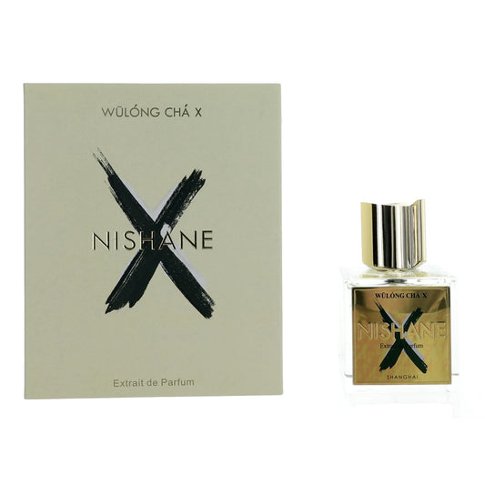 Nishane – Wulong Cha X Extrait de Parfum Spray for Unisex (3.4 oz) product image