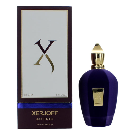 Xerjoff – Accento Edp Spray For Unisex 3.4 Oz