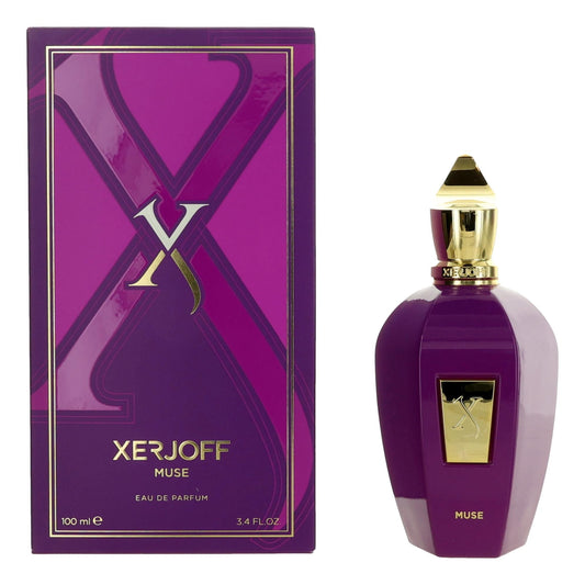 Xerjoff – Muse Edp Spray For Unisex 3.4 Oz