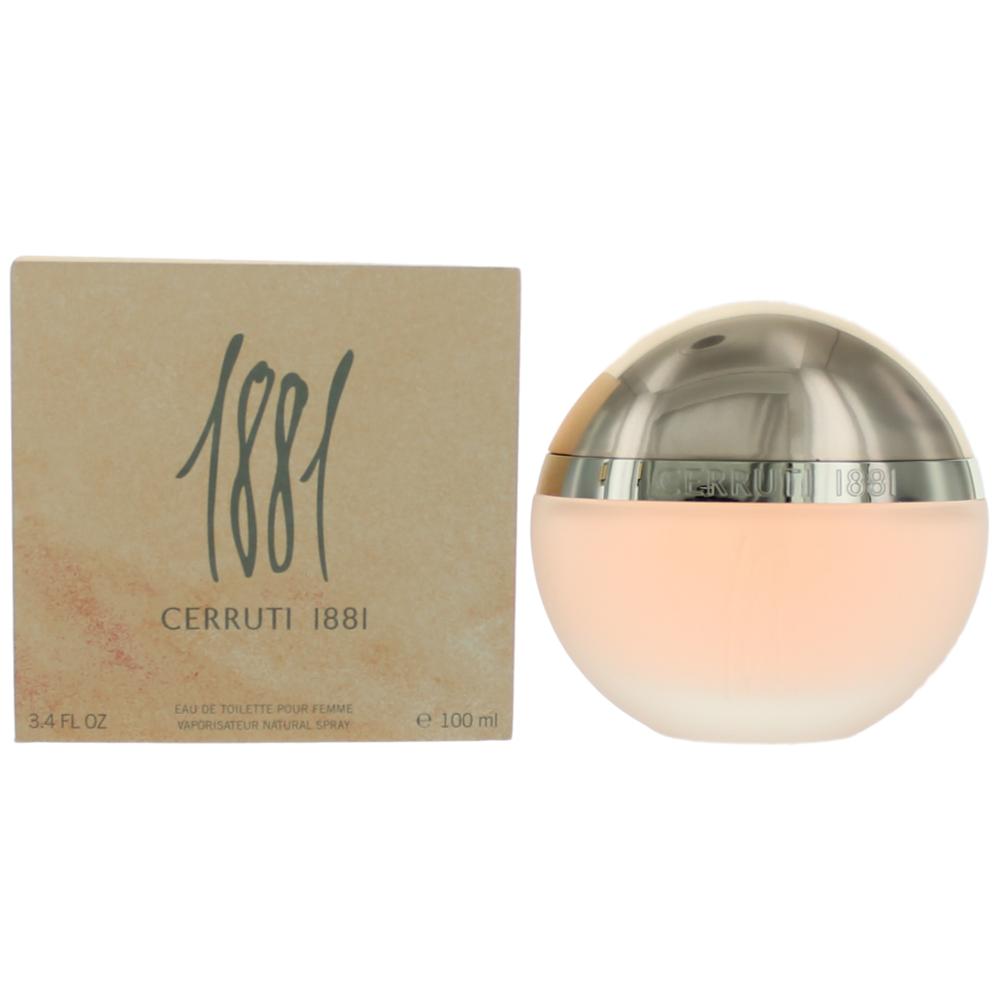 Nino Cerruti – 1881 Eau de Toilette Spray for Women (3.4 oz) product image