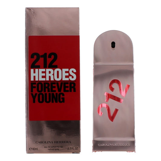 Carolina Herrera – 212 Heroes Forever Young Eau de Parfum Spray for Women (2.7 oz) product image