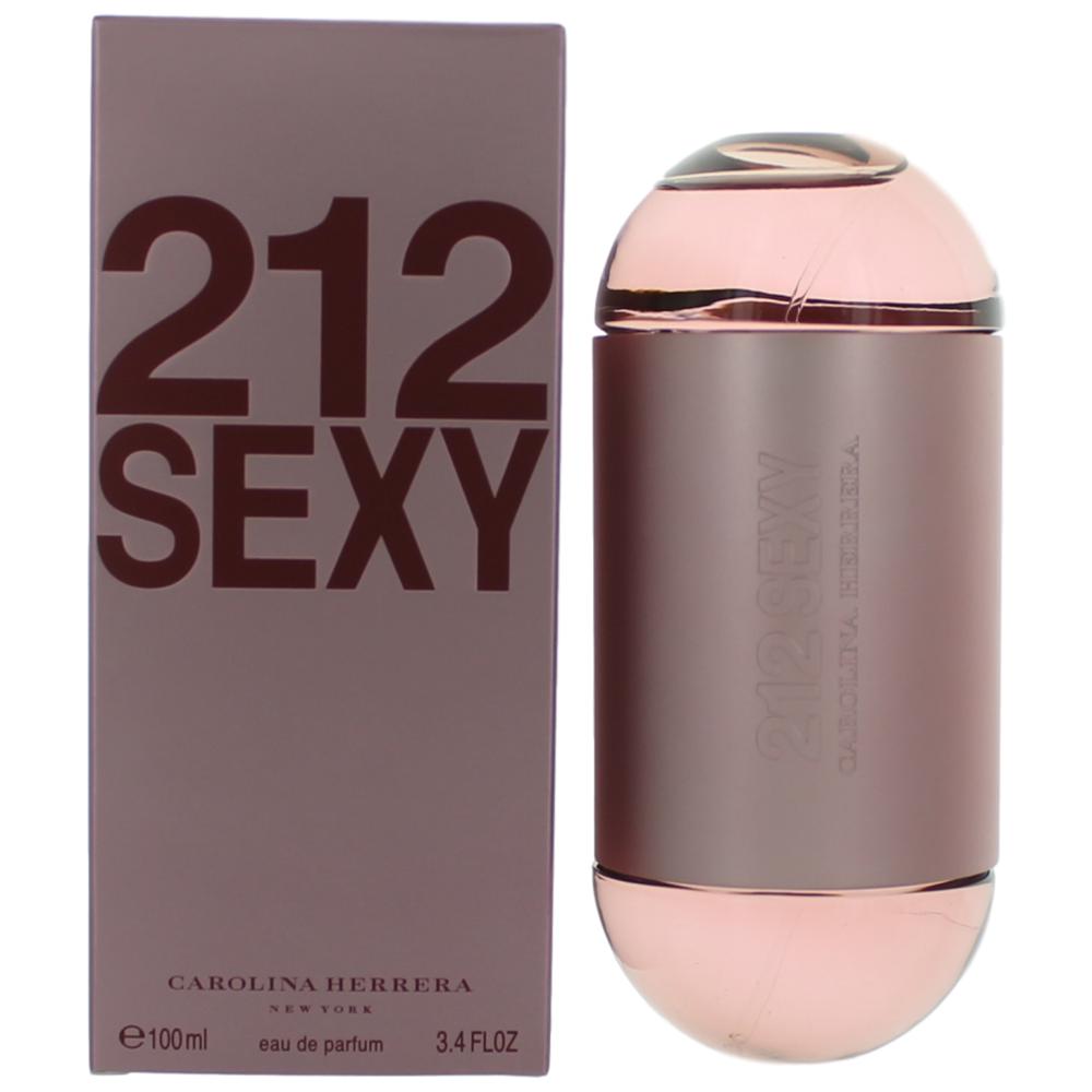 Carolina Herrera – 212 Sexy Eau de Parfum Spray for Women (3.4 oz) product image