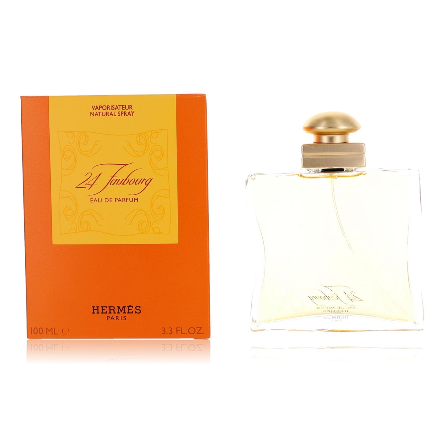 Hermes – 24 Faubourg Eau de Parfum Spray for Women (3.3 oz) product image