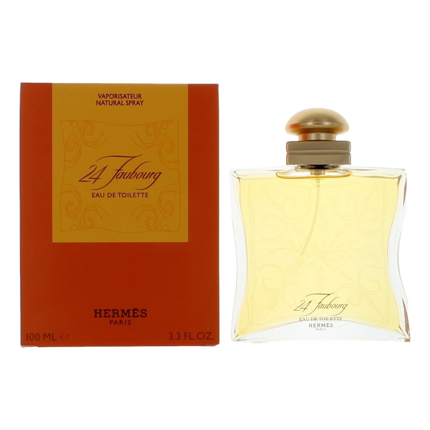 Hermes – 24 Faubourg Eau de Toilette Spray for Women (3.3 oz) product image