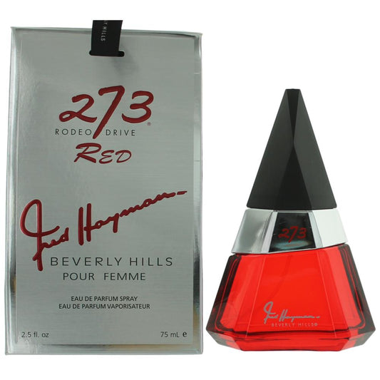 Fred Hayman – 273 Red Eau de Parfum Spray for Women (2.5 oz) product image