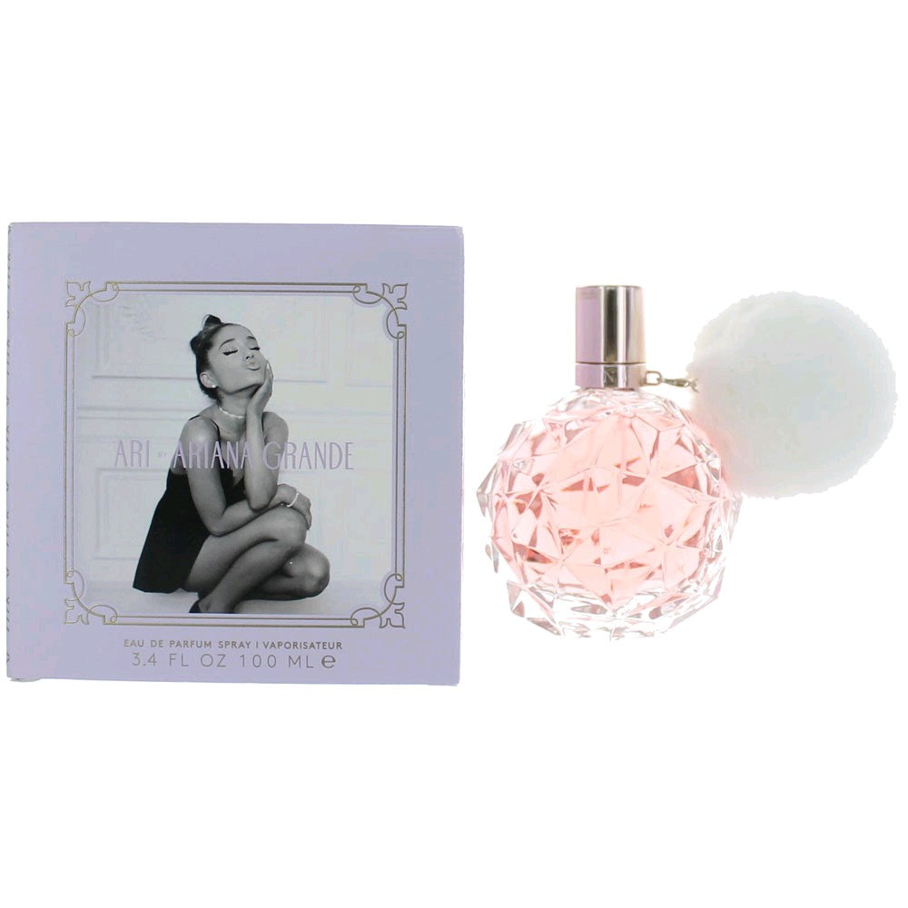 Ariana Grande – Ari Eau de Parfum Spray for Women (3.4 oz) product image