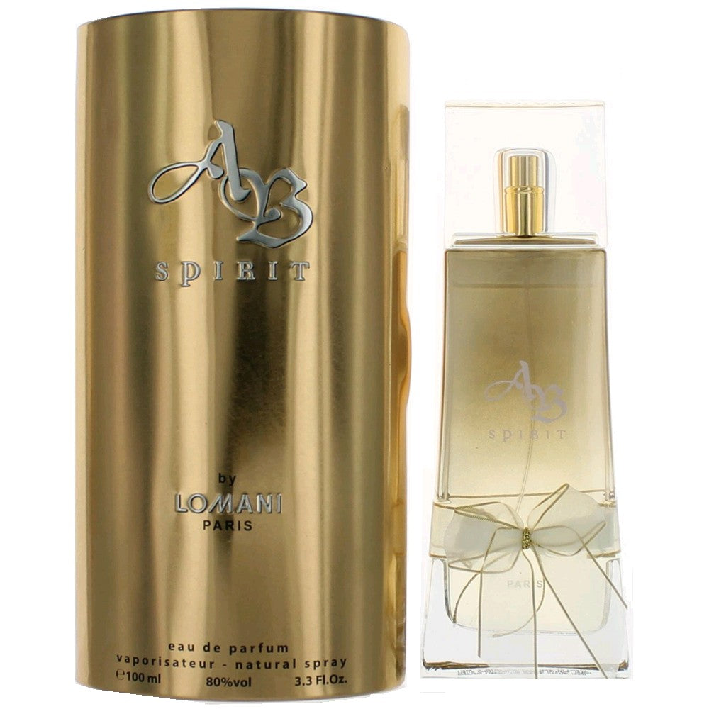 Lomani – AB Spirit Eau de Parfum Spray for Women (3.3 oz) product image