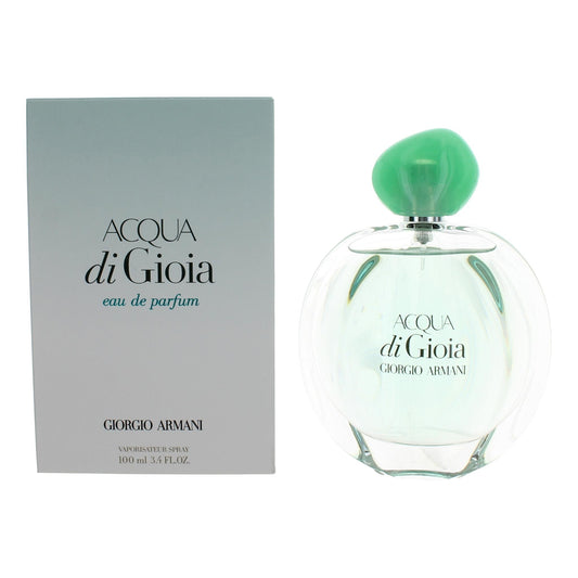 Giorgio Armani – Acqua di Gioia Eau de Parfum Spray for Women (3.4 oz) product image