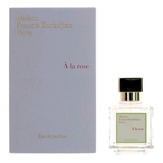 Maison Francis Kurkdjian – A La Rose Eau de Parfum Spray for Women (2.4 oz) product image