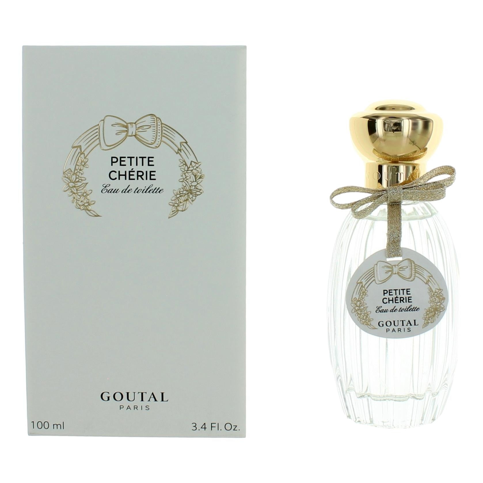 Annick Goutal – Petite Cherie Eau de Toilette Spray for Women (3.4 oz) product image