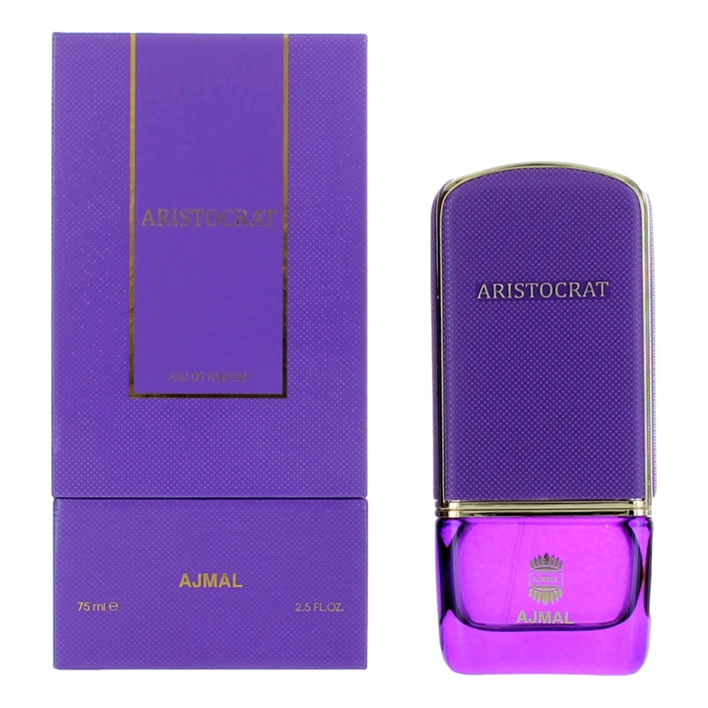 Ajmal – Aristocrat Eau de Parfum Spray for Women (2.5 oz) product image