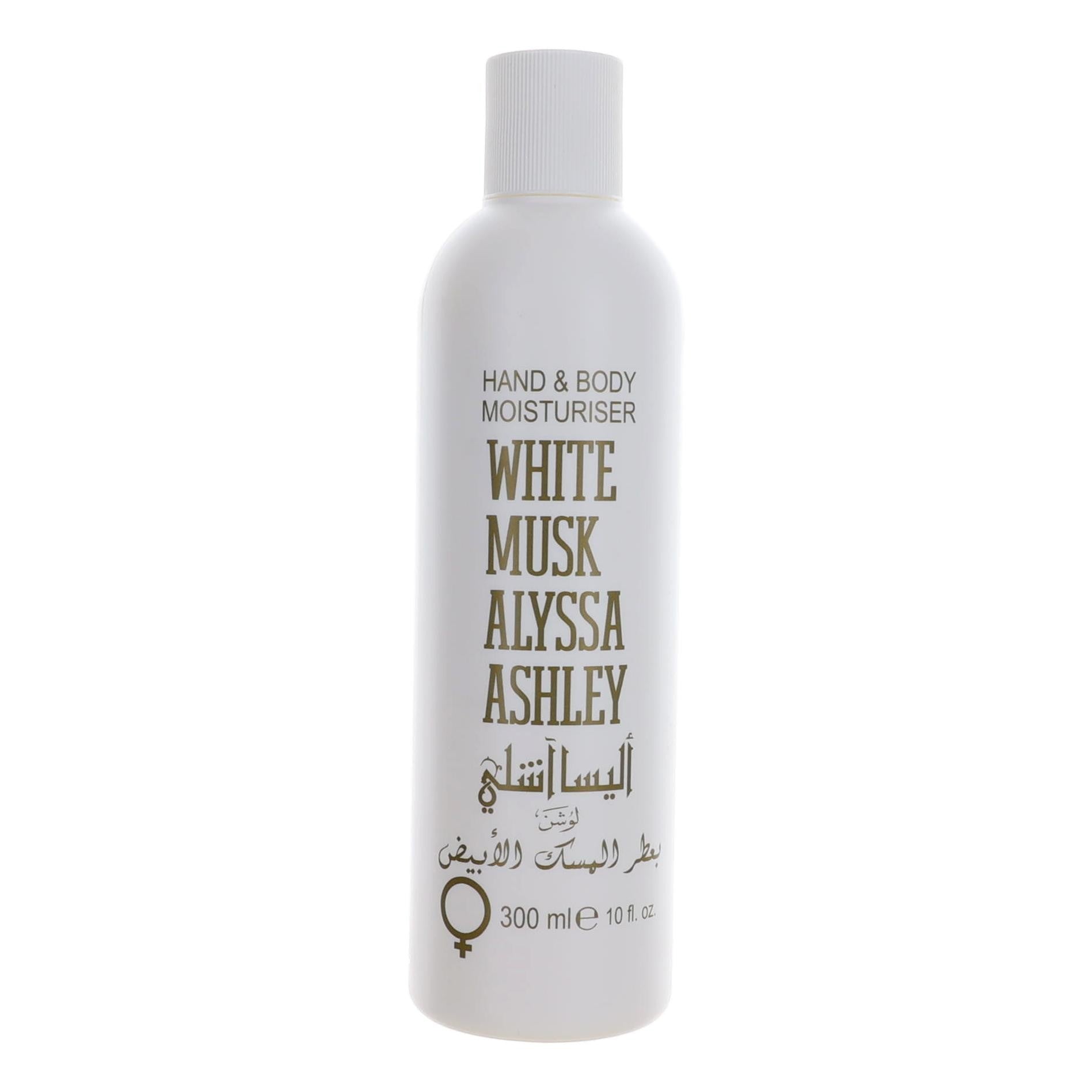 Alyssa Ashley – White Musk Fragrance for Women (10 oz) product image