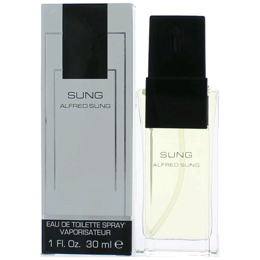 Alfred Sung – Alfred Sung Eau de Toilette Spray for Women (1 oz) product image