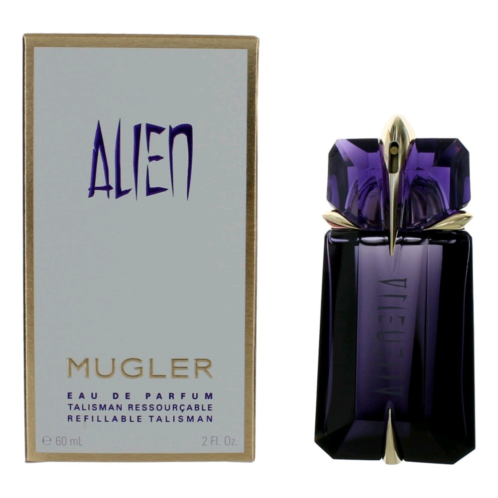 Thierry Mugler – Alien Eau de Parfum Spray for Women (2 oz) product image