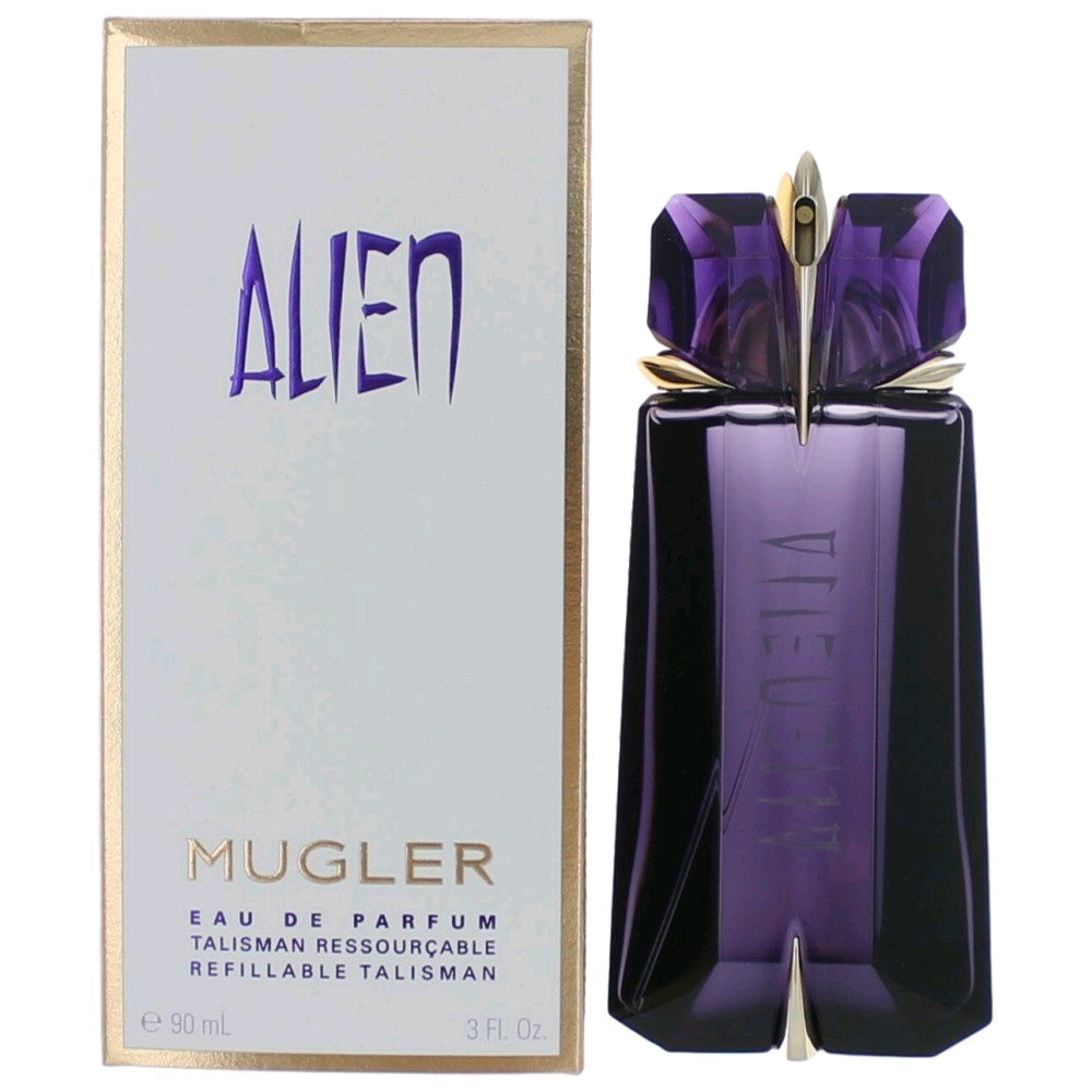 Thierry Mugler – Alien Eau de Parfum Spray for Women (3 oz) product image
