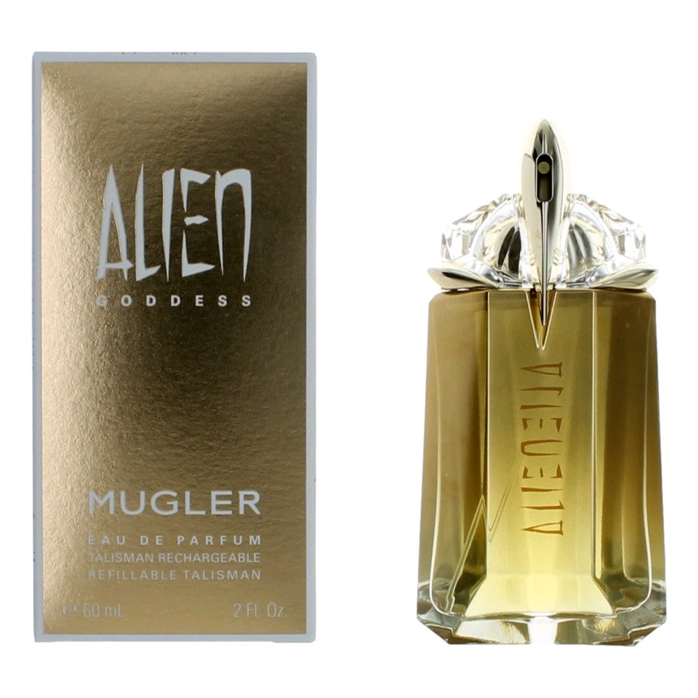 Thierry Mugler – Alien Goddess Eau de Parfum Spray for Women (2 oz) product image
