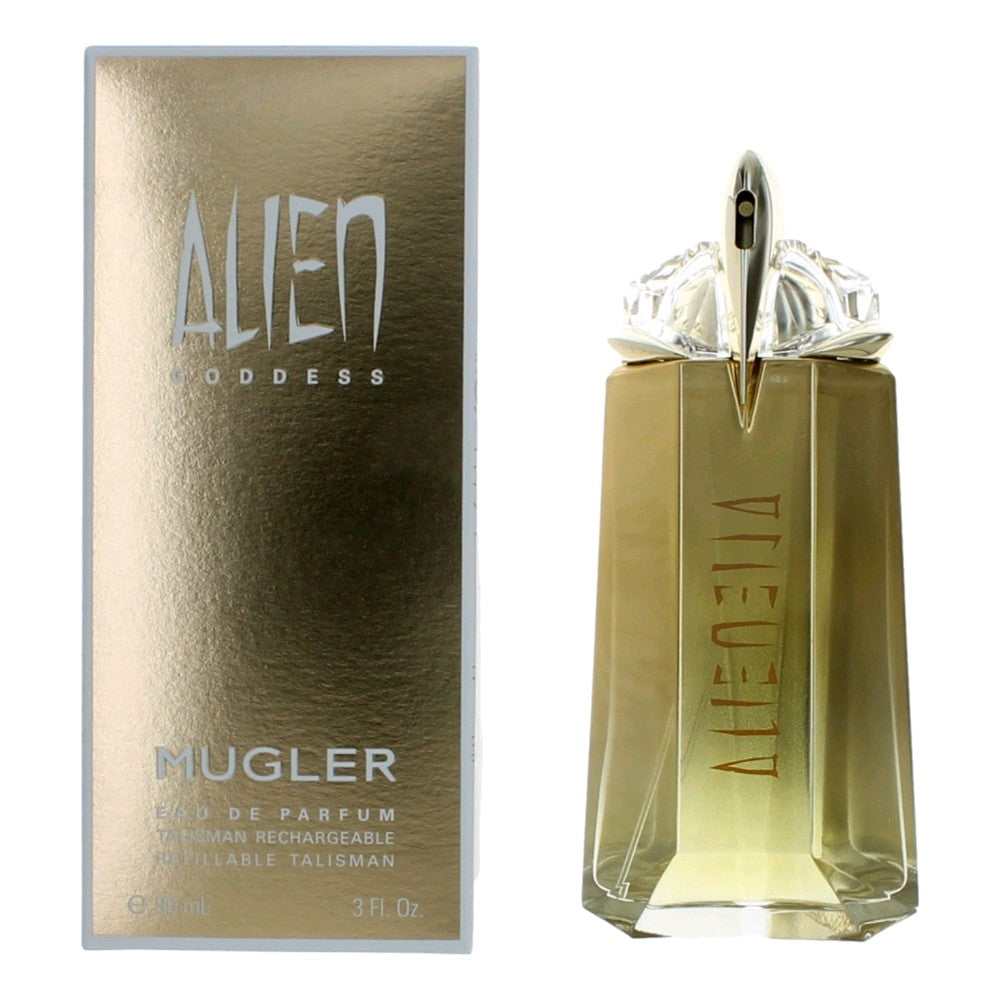 Thierry Mugler – Alien Goddess Eau de Parfum Spray for Women (3 oz) product image