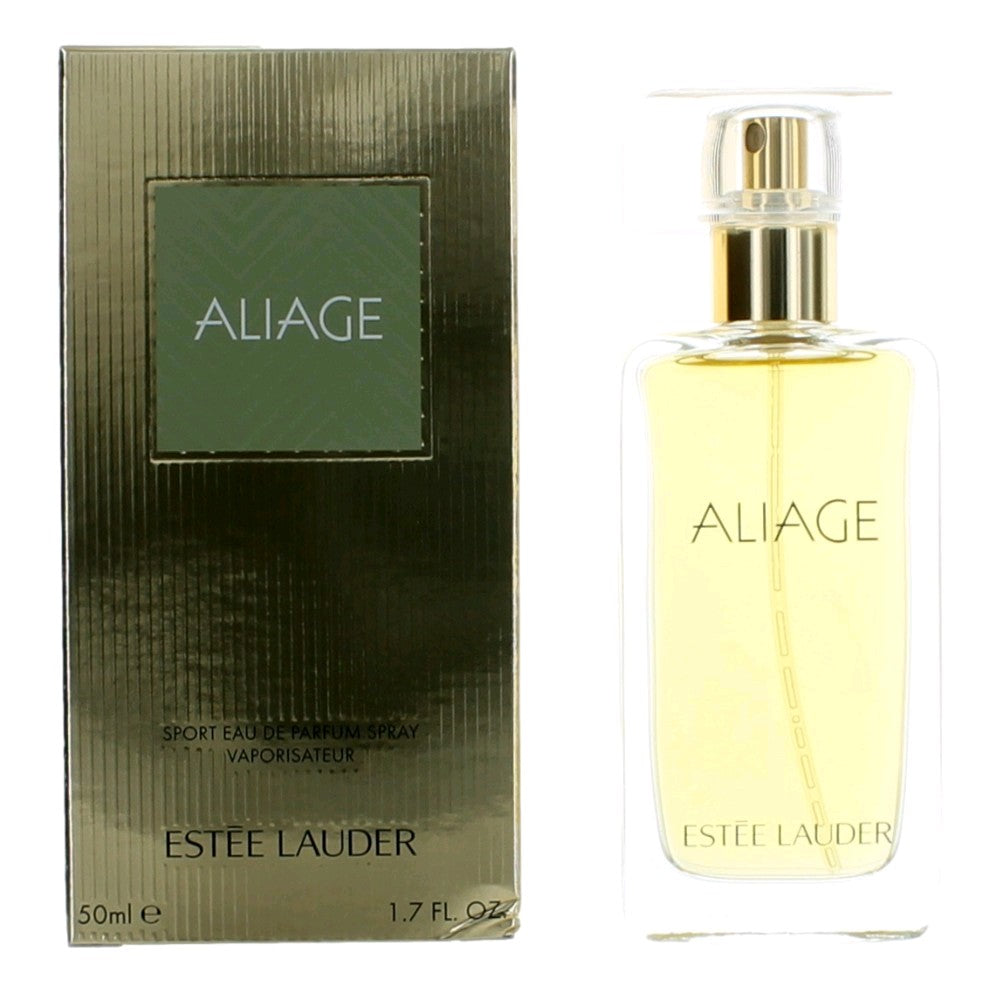 Estee Lauder – Aliage Eau de Parfum Spray for Women (1.7 oz) product image