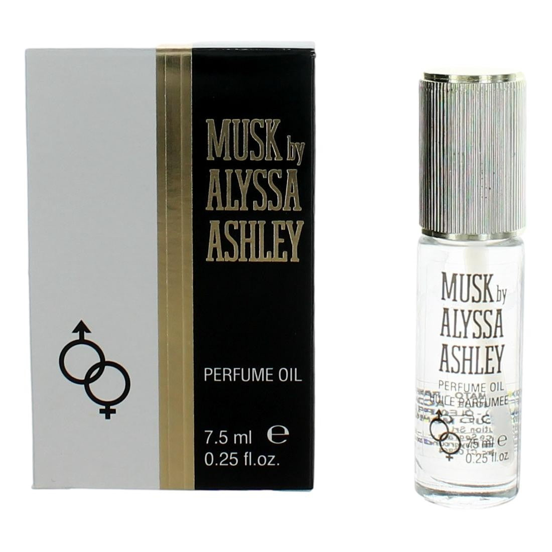 Alyssa Ashley – Musk Fragrance for Women (0.25 oz) product image