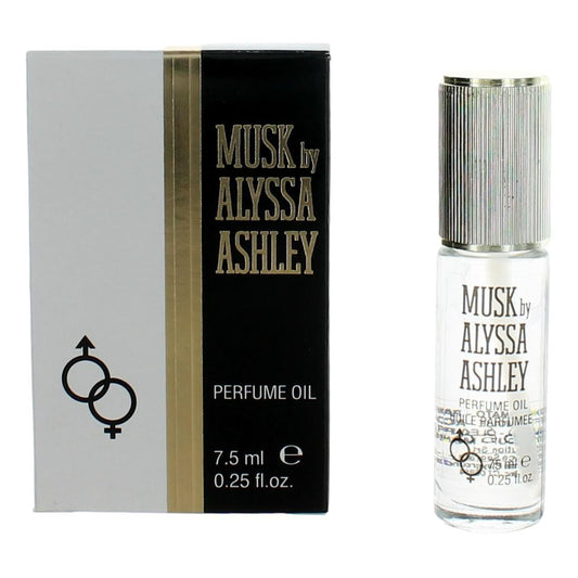 Alyssa Ashley – Musk Fragrance for Women (0.25 oz) product image