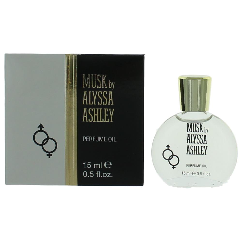 Alyssa Ashley – Musk Fragrance for Women (0.5 oz) product image