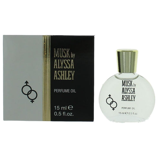 Alyssa Ashley – Musk Fragrance for Women (0.5 oz) product image